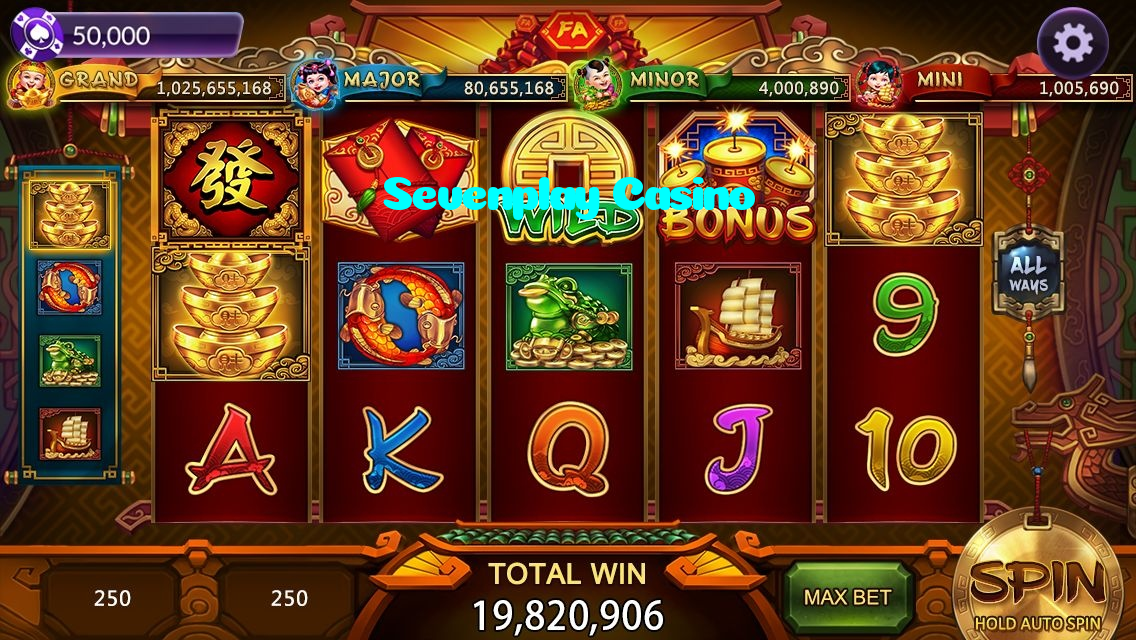 Sevenplay Casino